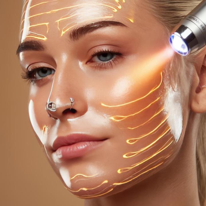 Full Face - Plasma Skin Rejuvenation